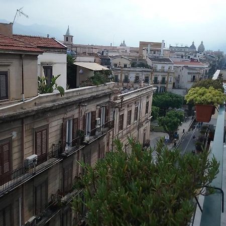 Bed and Breakfast Bbportaamare Palermo Exterior foto