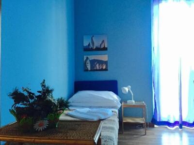 Bed and Breakfast Bbportaamare Palermo Exterior foto