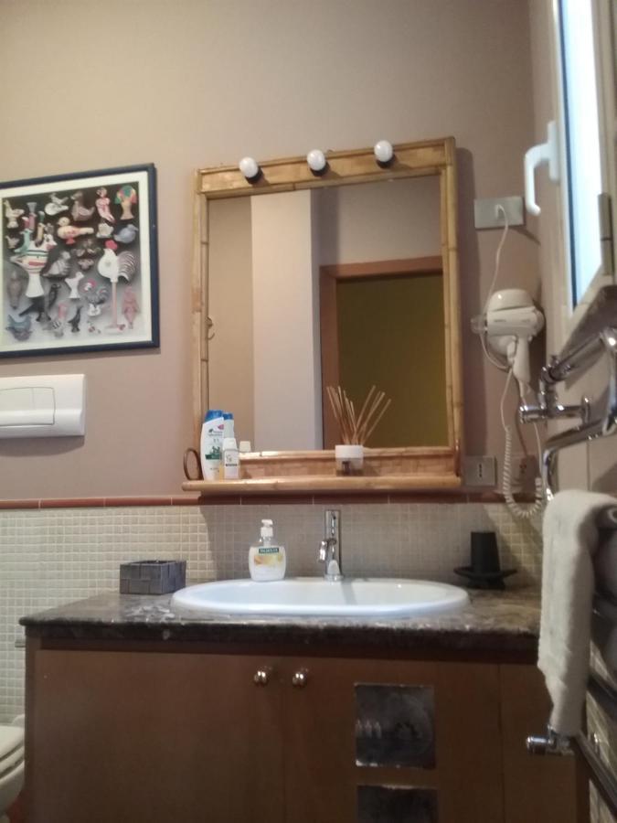 Bed and Breakfast Bbportaamare Palermo Exterior foto